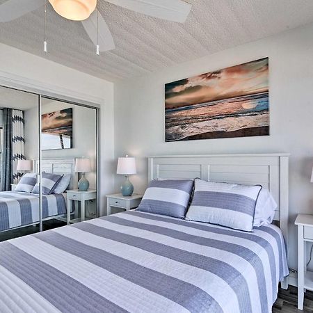 Bright Galveston Condo With Ocean View And Balcony! Exteriér fotografie