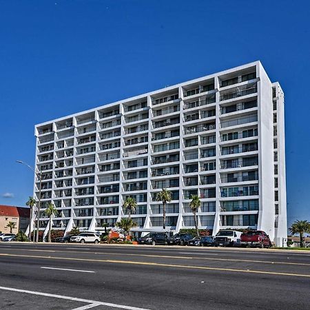 Bright Galveston Condo With Ocean View And Balcony! Exteriér fotografie