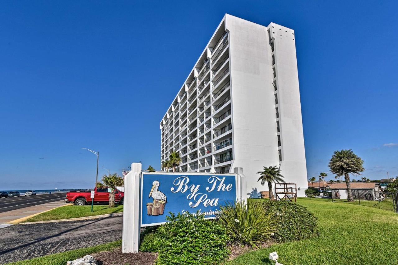 Bright Galveston Condo With Ocean View And Balcony! Exteriér fotografie